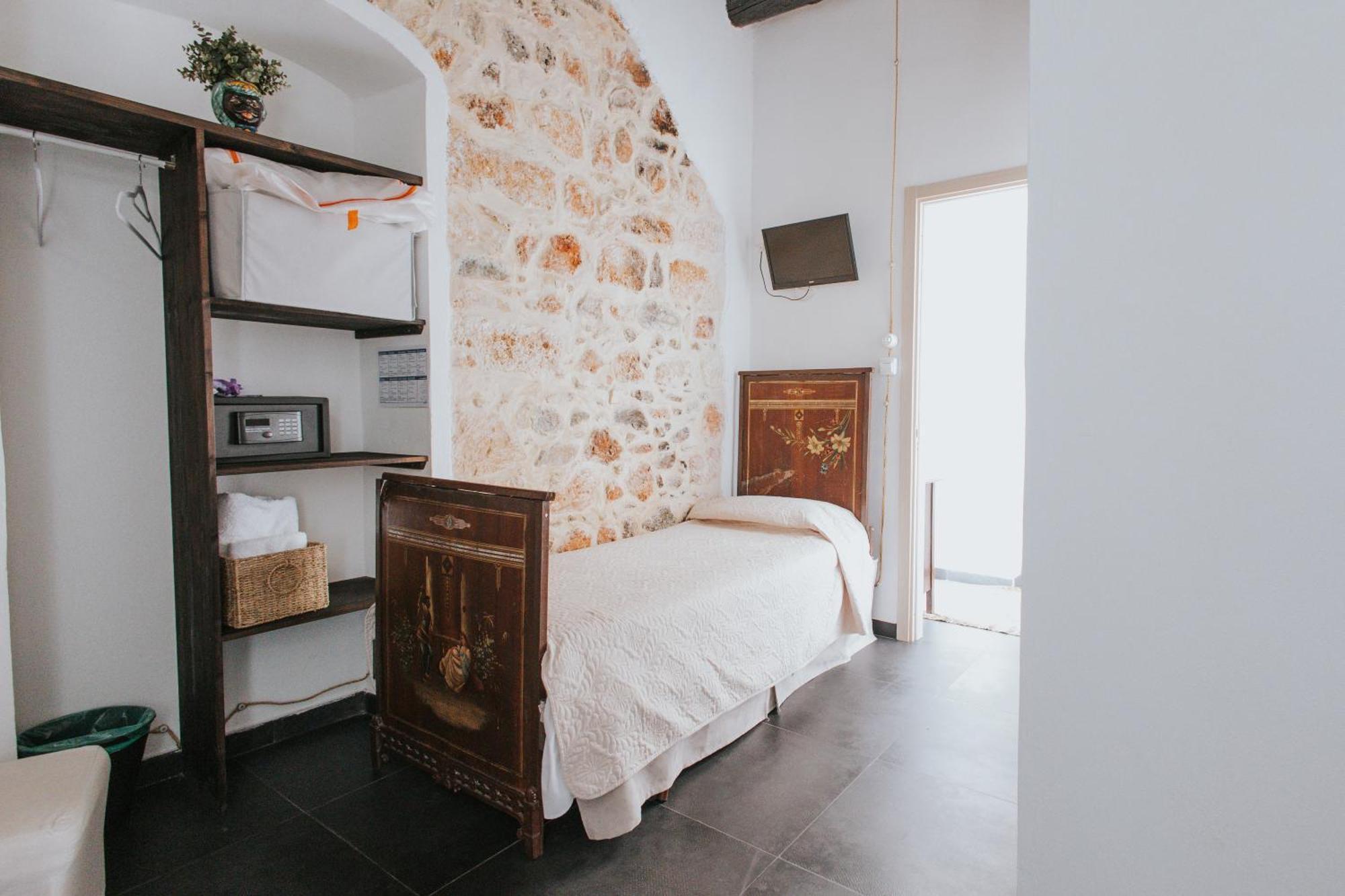 Cosi Priziusi Bed and Breakfast Vizzini Eksteriør billede